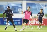 النصر يقص شريط الآسيوية بمواجهة الوحدات