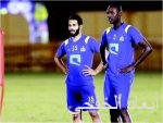 الهلال يشفر تدريباته قبل الرائد