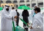 وكالة شؤون المسجد النبويّ تناقش خطّة استقبال المصلّين خلال موسم العمرة هذا العام