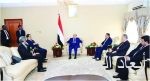 الطقس يوقف الغارات على حلب
