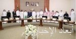 “رئاسة الحرمين” تدعم كتاب الرياض بمصاحف تاريخية وروبوت ذكي