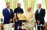الأهلي يقترب من تشيلي وبرازيلي وبترجي يطالب اللاعبين بجهد أكبر
