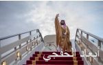 ولي العهد يبعث برقية شكر لرئيس دولة الإمارات العربية المتحدة