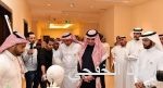 بالصور «مدني الخفجي» يُنفذ فرضية في مجمع تحفيظ القرآن الكريم