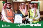 العتيبي ينهي ابتعاثه بأمريكا ببكالوريوس الهندسة الميكانيكية