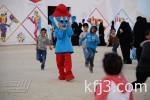 وفد الجمعية الكويتية للاعاقة السمعية يزور مهرجان «كلنا الخفجي»