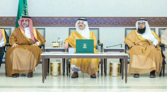 أمير الشرقية يرعى حفل تكريم الجهات الداعمة لبرنامج “بيدي” لتمكين الفتيات في المجالات المهنية