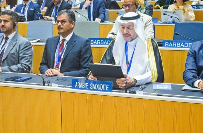 المملكة تشارك في سلسلة اجتماعات جمعيات الدول الأعضاء الثامنة والستين في المنظمة العالمية للملكية الفكرية