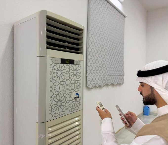 الشؤون الإسلامية بالمنطقة الشرقية تنفذ أكثر من (85) ألف جولة رقابية على الجوامع والمساجد خلال النصف الأول من عام 2026