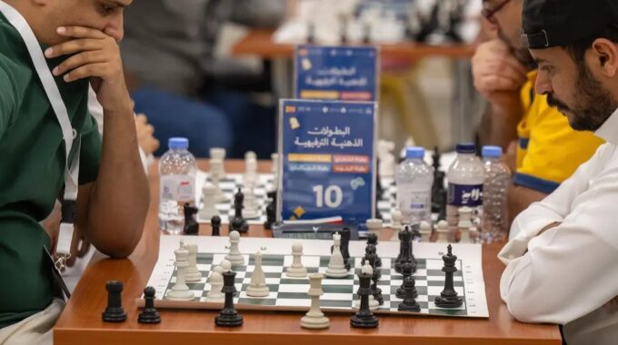 انطلاق بطولة الشطرنج ضمن فعاليات “صيف طيبة 5” بالمدينة المنورة