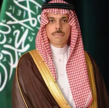 سمو وزير الخارجية يتلقى اتصالًا هاتفيًا من وزير خارجية مصر