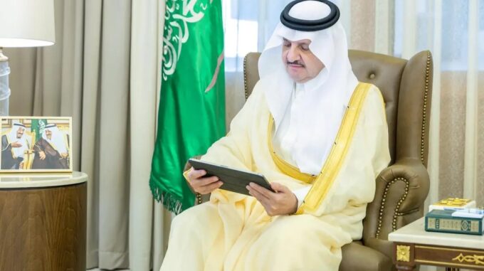 أمير المنطقة الشرقية يدشن حملة “الولاء والانتماء”