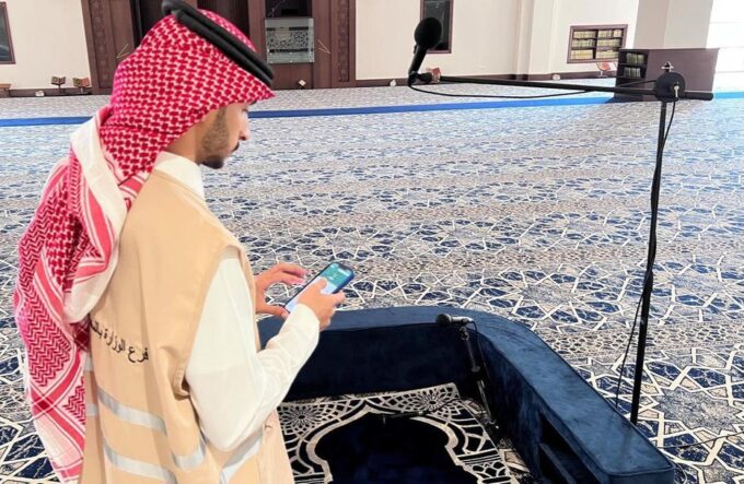 “الشؤون الإسلامية” بالشرقية تنفّذ أكثر من 14 ألف جولة رقابية على الجوامع والمساجد خلال أغسطس