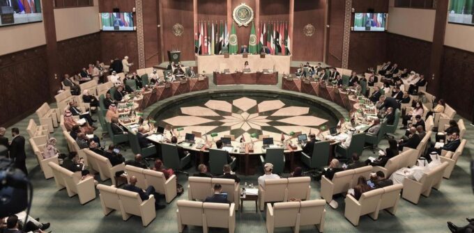 انطلاق أعمال الدورة الـ 166 لمجلس جامعة الدول العربية على مستوى المندوبين