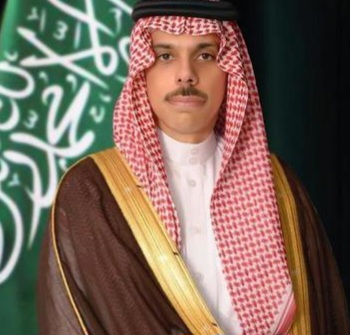 سمو وزير الخارجية يتلقى اتصالًا هاتفيًا من نائب رئيس الوزراء وزير خارجية باكستان