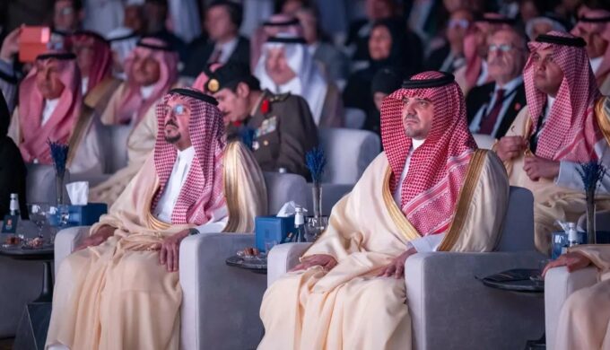 الأمير عبدالعزيز بن سعود يرعى مؤتمر “حوار الأمن والتاريخ 2026”