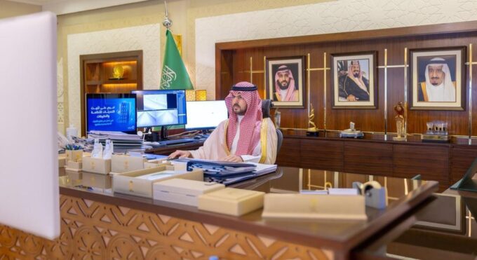 نائب أمير الشرقية يرأس الاجتماع الرابع لمجلس إدارة هيئة تطوير الأحساء لعام 2026م