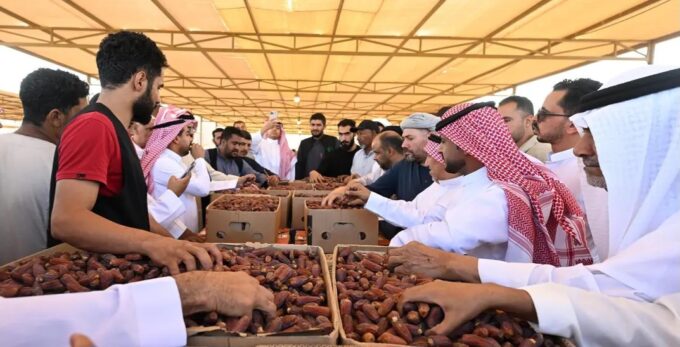 الهيئة الملكية لمحافظة العلا تطلق النسخة السابعة من موسم العلا للتمور
