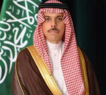 سمو وزير الخارجية يصل إلى نيويورك لترؤس وفد المملكة في أعمال الدورة الـ (81) للجمعية العامة للأمم المتحدة