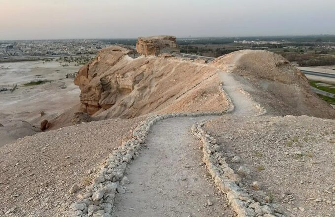 جهود ميدانية لتطوير مسارات الهايكنج وتعزيز سلامة ممارسيها في المملكة