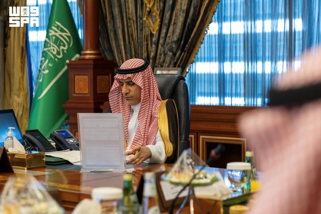 مساعد وزير الداخلية ووكيل وزارة الداخلية بدولة الكويت يرأسان الاجتماع الـ (3) للجنة التنسيق العسكري والأمني المنبثقة عن مجلس التنسيق السعودي الكويتي