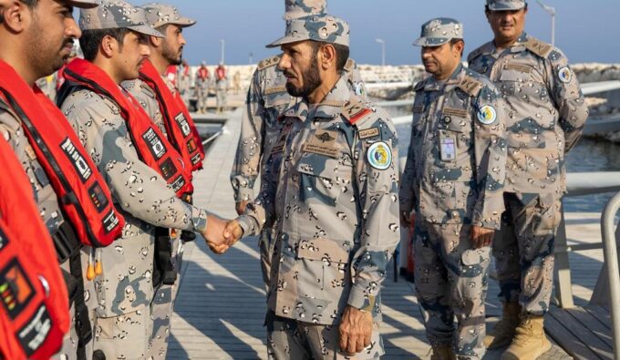 مدير عام حرس الحدود يتفقَّد القطاعات والمراكز الحدودية بالمنطقة الشرقية