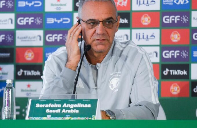 مساعد المدير الفني للمنتخب السعودي يؤكد جاهزية المنتخب لمواجهة العراق بكأس الخليج
