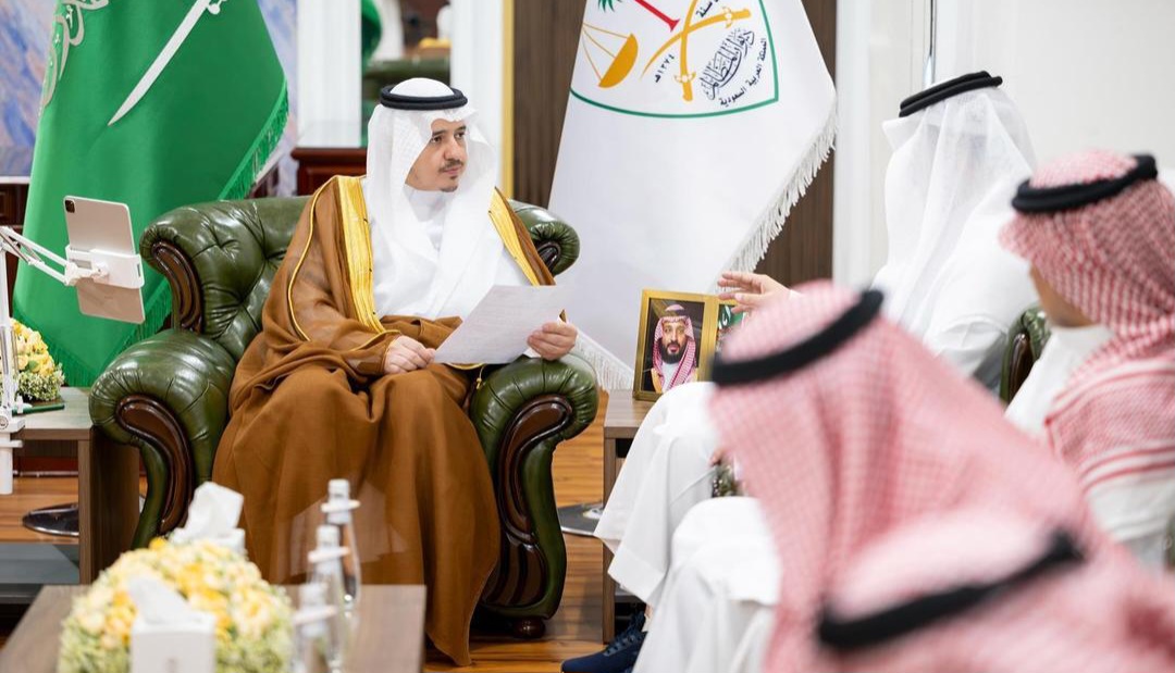 رئيس ديوان المظالم يتفقد مجمع محاكم ديوان المظالم بالمنطقة الشرقية