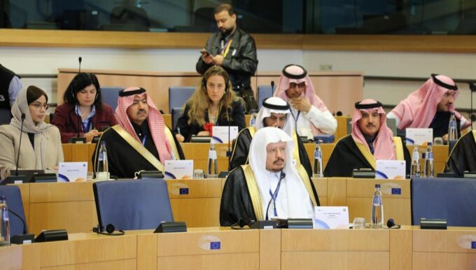 بمشاركة رئيس مجلس الشورى.. انطلاق أعمال القمة الثانية لرؤساء المجالس التشريعية الخليجية مع رئيسة وأعضاء البرلمان الأوروبي في بروكسل