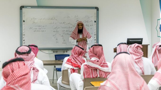 الجامعة الإسلامية تستقبل الدفعة الثانية من طلاب الماجستير التنفيذي في فقه المناسك والزيارة