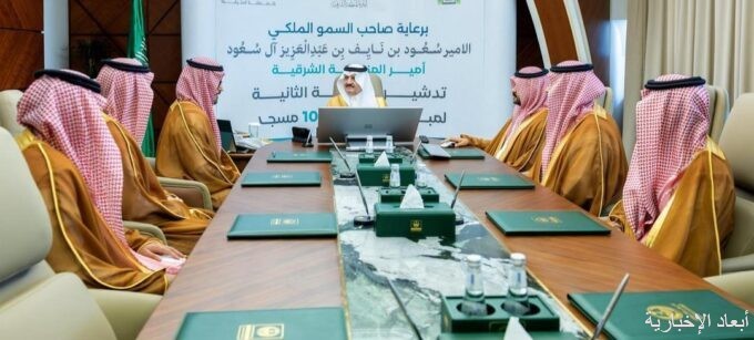 أمير المنطقة الشرقية يُدشّن المرحلة الثانية من مبادرة صيانة 100 مسجد في محافظة الخبر