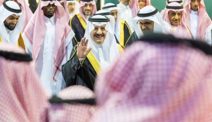 أمير الشرقية يرعى حفل انطلاق “معرض التوظيف 2026” في جامعة الملك فهد للبترول والمعادن