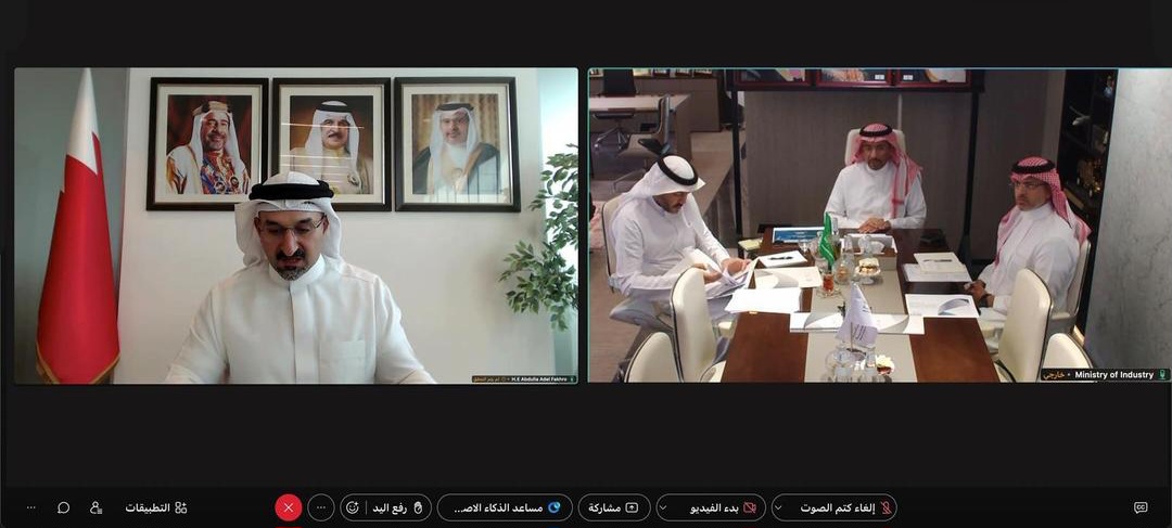 وزير الصناعة والثروة المعدنية يترأس وفد المملكة في الاجتماع الـ56 للجنة التعاون الصناعي لدول مجلس التعاون الخليجي