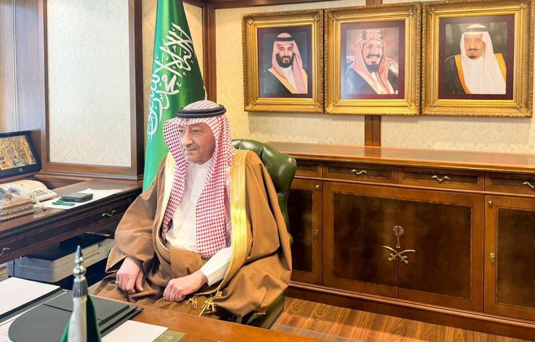 نيابةً عن سمو وزير الخارجية.. المهندس الخريجي يشارك في اجتماع وزراء خارجية الدول الأعضاء في مجموعة (MED9) والدول الأعضاء في جامعة الدول العربية والدول الشريكة من دول البلقان الغربية
