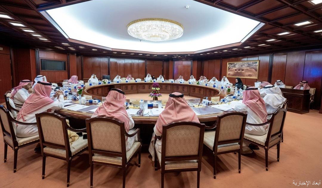 الهيئة العامة لمجلس الشورى تعقد اجتماعها الثاني عشر وتحيل 26 موضوعًا إلى جدول أعمال جلسات المجلس للمناقشة