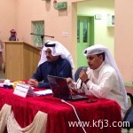 والد خالد الدوسري: أشكر من دعم قضية ابني.. وأتمنى عودته للبلاد سالماً