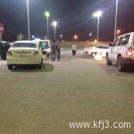مدير الشرطة يستقبل مدير تحفيظ القرآن الكريم في الخفجي