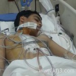 والدة طالب تعتذر لإدارة المدرسة عن غياب ابنها عن الاختبار دون علمها بوفاته