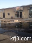زوووم – مياه المجاري والروائح الكريهة منتشرة في سوق اللحوم في الخفجي