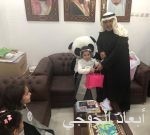 الشيخ فهد مبروك العنزي يحتفل بزواج ابنه “عبدالرحمن”