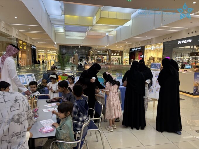 مبادرة «تعلّم بصحة» تهيئ طلاب الخفجي لعام دراسي صحي وآمن