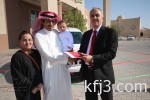 الهزاع والعبدالهادي يتوجان شباب العلمين «أبطال الشرقية» بالكأس