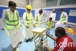 مقتل 18 يمنيا وجرح العشرات فى انفجار ألغام أرضية زرعها حوثيون