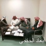 فرحان الشهري يدعوكم لزواج ابنه “محمد”