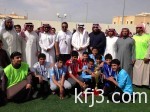 تكسير زجاج ثلاثة سيارات في الخفجي من قبل مجهول