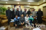 «سجن الخفجي» يفرج عن 21 نزيل شملهم العفو الملكي