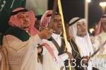 الهزاع يكرم الرعاة والداعمين والفائزين في إحتفال أهالي الخفجي باليوم الوطني