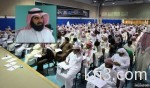 هيئة المستشارين برئاسة شؤون الحرمين تواصل اجتماعاتها الأسبوعية