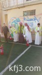 طائرات التحالف العربى تواصل قصف مواقع المليشيات فى الجوف شمالى اليمن