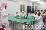 شيفرون العربية السعودية تشارك في يوم المهنة السعودي لسنة 2014